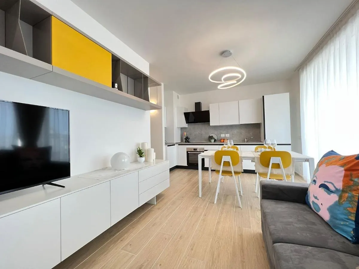Blu Homes Apartments Efstyle Hotel Lido di Jesolo Olaszország